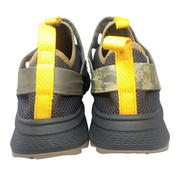 Merrell Hydro Mesh Slip On Sneakers Men\'s Size 8 Shoes Green Retail $80 main image 5